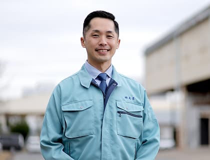 代表取締役 古井 信次