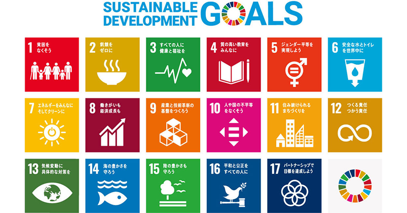 sustainable development goals